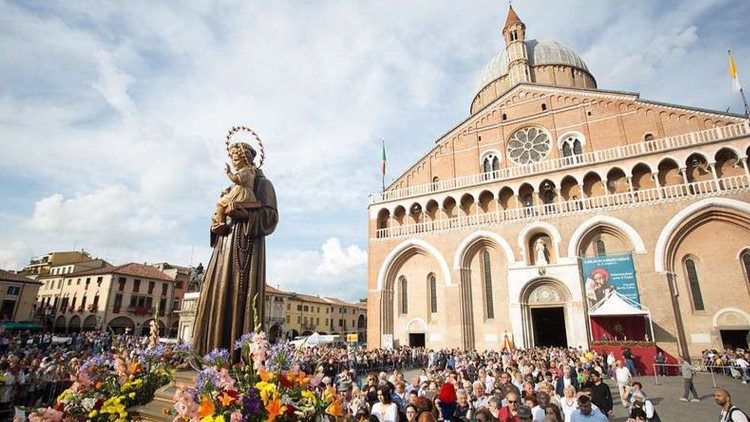 La Basilica di Sant'Antonio a Padova