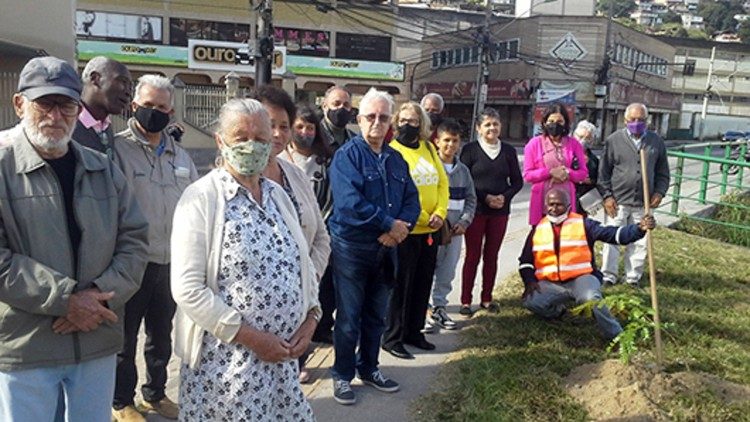 Nova Friburgo: Pastoral da Ecologia Integral