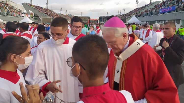 Pentecostes em Manaus