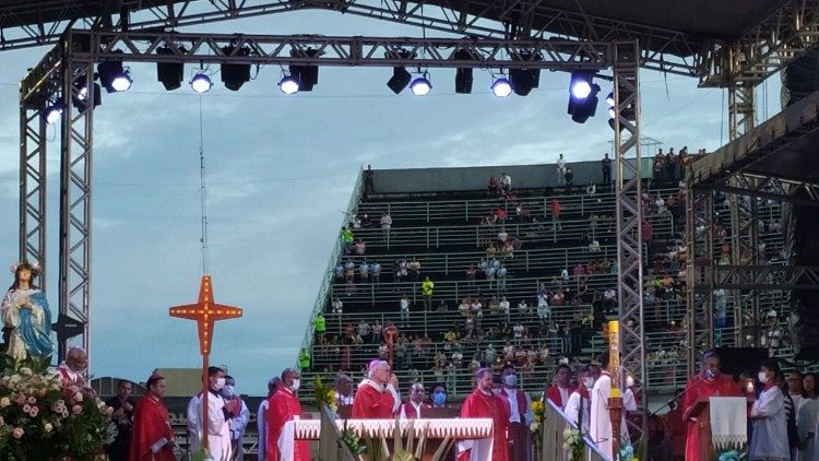 Solenidade de Pentecostes