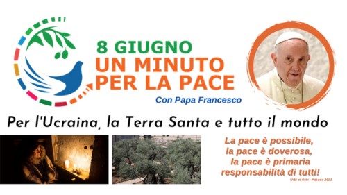 Les chrétiens invités à une minute de prière pour la paix dans le monde