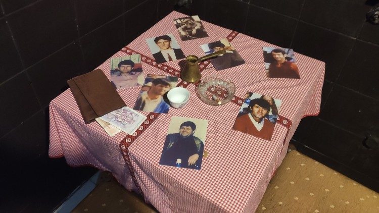 Nel museo le foto di 7 fratelli uccisi durante la guerra