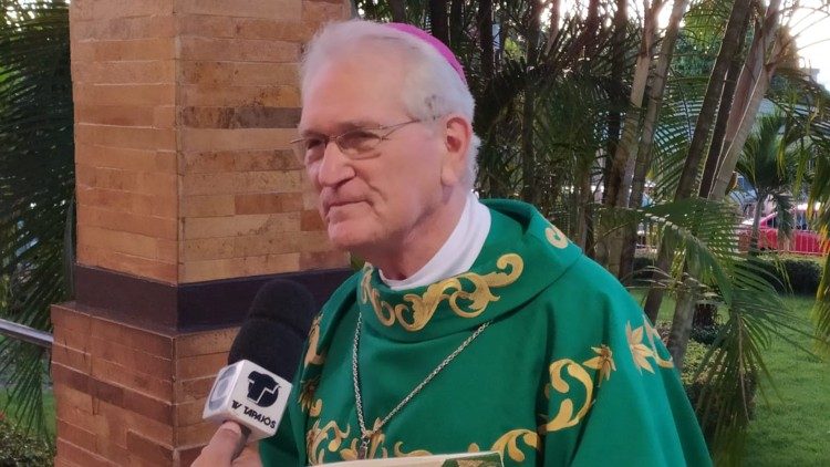 Dom Leonardo - IV Encontro da Igreja católica na Amazônia Legal