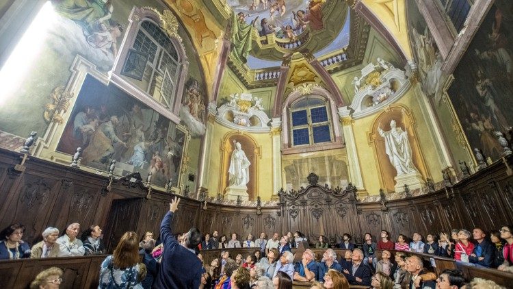 La Lunga Notte delle Chiese 2022