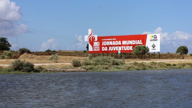 Parque Evento JMJ Lisboa 2023