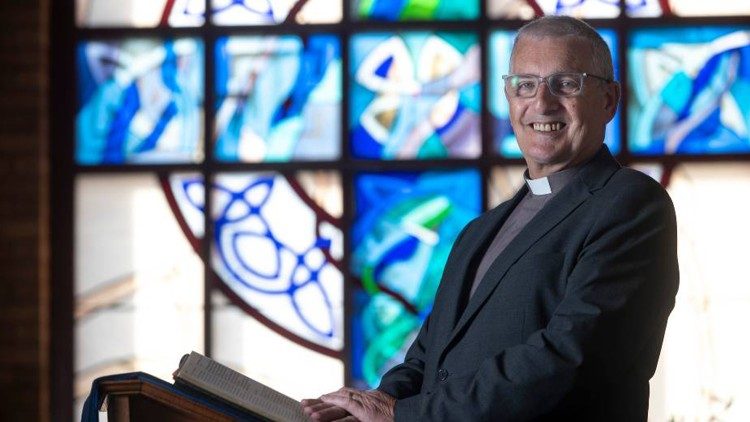 Moderator of the General Assembly of the Church of Scotland, Rev Dr Iain Greenshields.