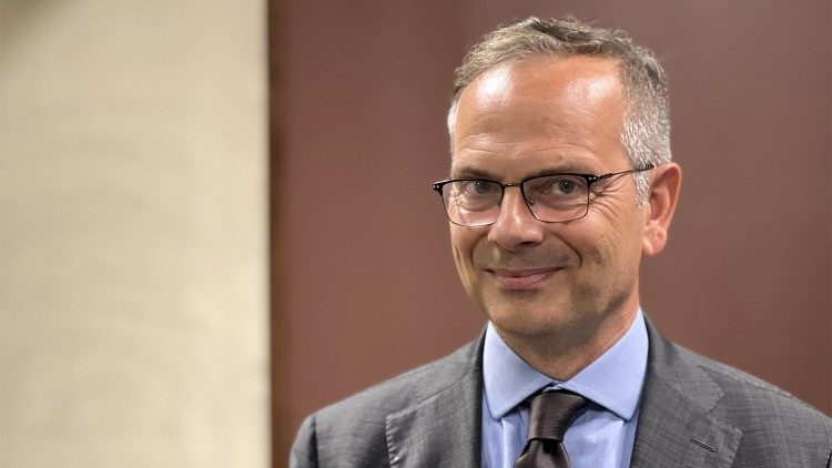 Vincenzo Bassi, presidente della Fafce