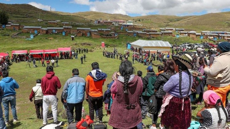 Conflicto en las Bambas