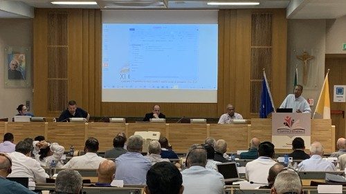 Ser artesanos de la comunión anunciando la alegría del Evangelio