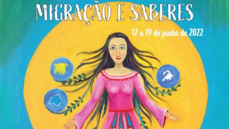 Del 12 al 19 de junio se celebra la 37ª Semana del Migrante en Brasil