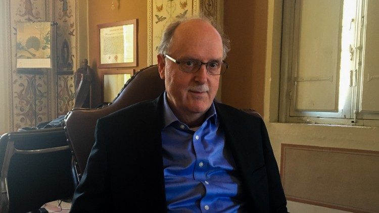 Professor Joachim von Braun