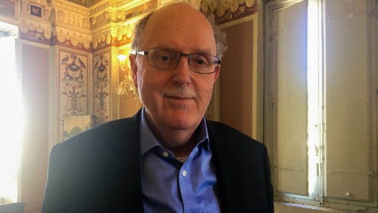 Prof. Joachim von Braun, Präsident der Päpstlichen Akademie der Wissenschaften