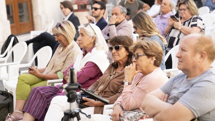 Il pubblico di Castiglione Cinema 2022