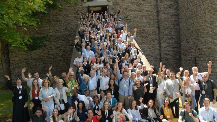 Schoenstatt se reúne no Congresso Internacional