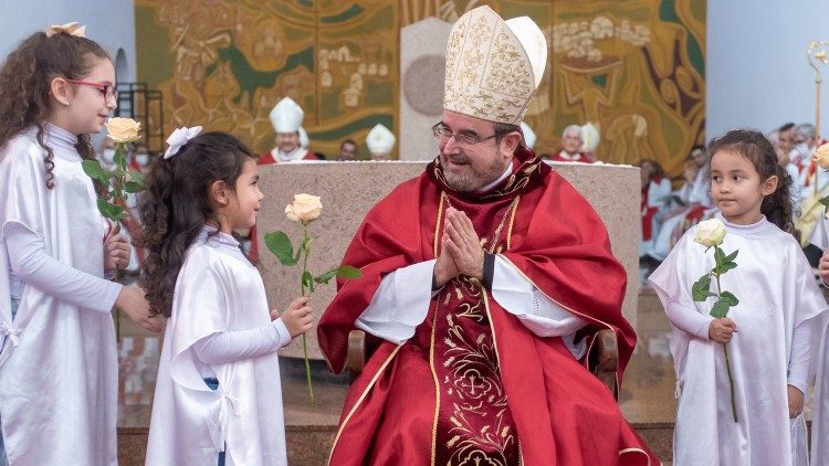 De Itapeva, dom Arnaldo Carvalheiro Neto segue em missão em Jundiaí