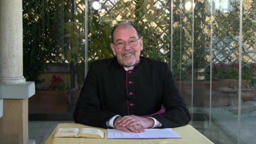 Unser Sonntag im Juli mit Joachim Schroedel aus Kairo 