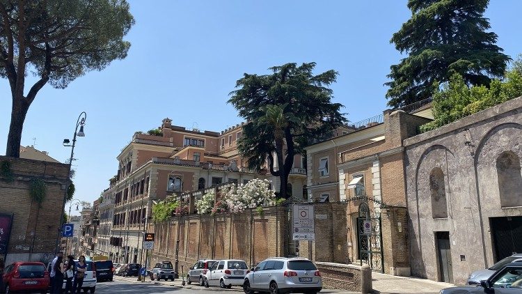 Exterior view of Villa Malta