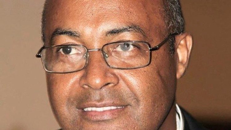  P. José Borja - Reitor do Seminário de São José,  Diocesi di Santiago