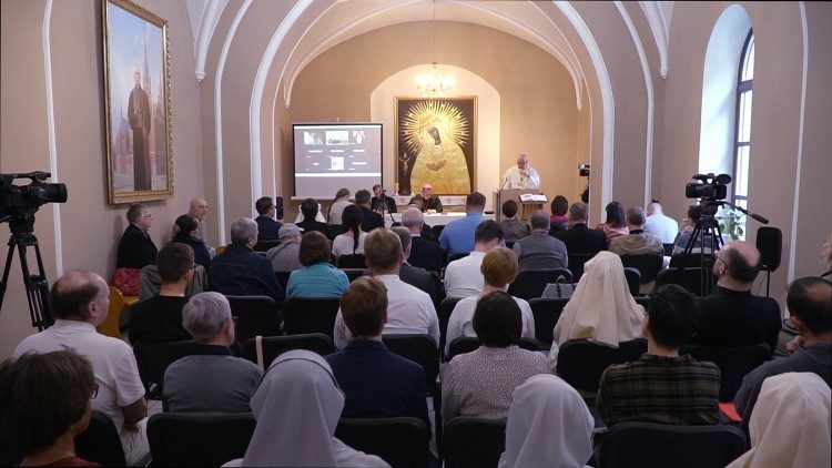 Конференция по итогам синодального пути