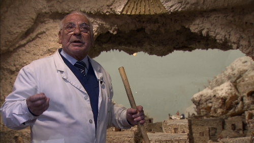 La morte di Giuseppe Ianni, ideatore del presepe dei netturbini