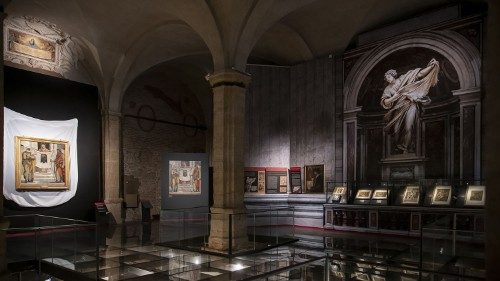 Il Volto di Gesù di Ugo di Carpi: dal Vaticano, nella città della Sindone