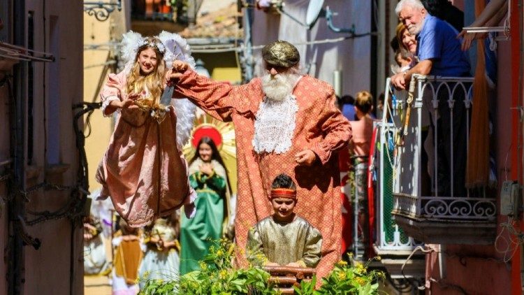 Il mistero di Abramo