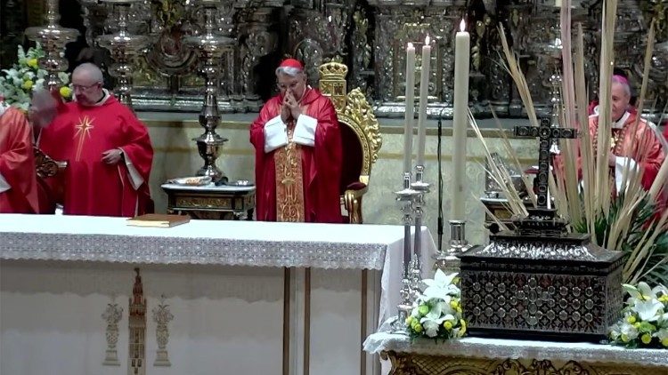 Béatification à Séville, samedi 18 juin 2022, de 27 martyrs espagnols. 