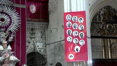 27 mártires españoles. "Las persecuciones no son una realidad del pasado"