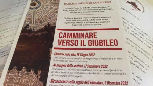 Gambetti: al via una serie di incontri preparatori al Giubileo della Speranza