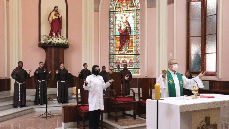 Igreja do Sagrado em Petrópolis