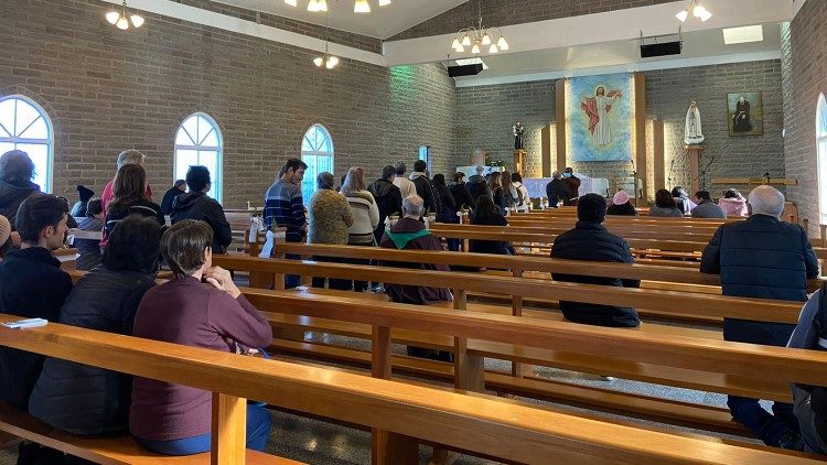 Celebração da Missa