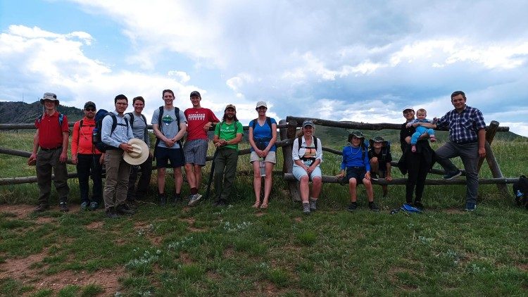 Kolorado svētceļnieki