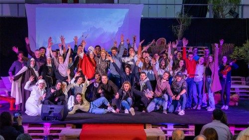 En Suisse, des jeunes mettent Laudato Si' en scène et en musique