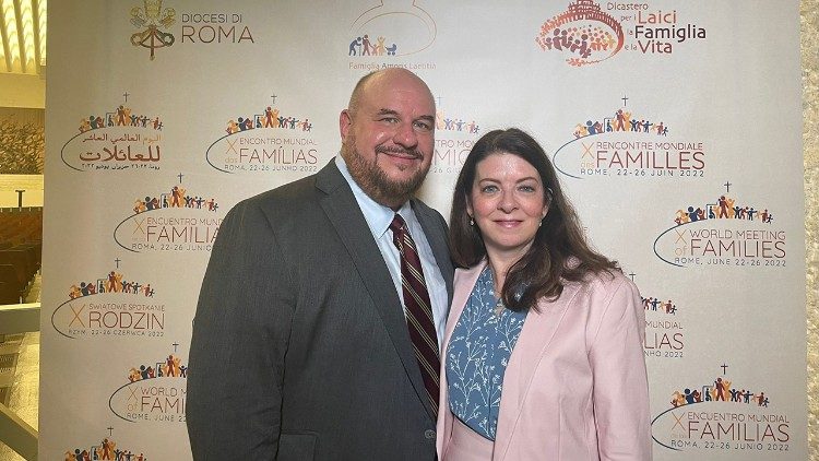 Lisa and Gregory Popcak