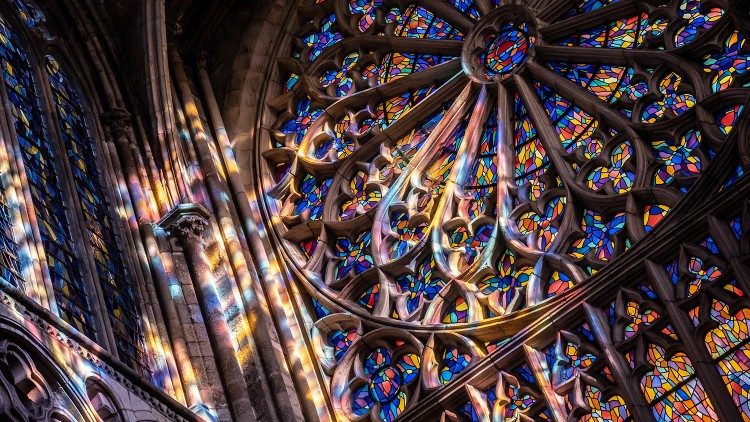 Kirche in der Bretagne