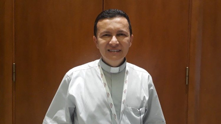 Pe.  Crispim Guimarães dos Santos