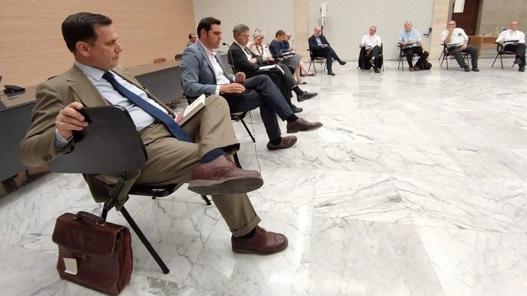 Visita ad Limina - Dicastério para a Comunicação