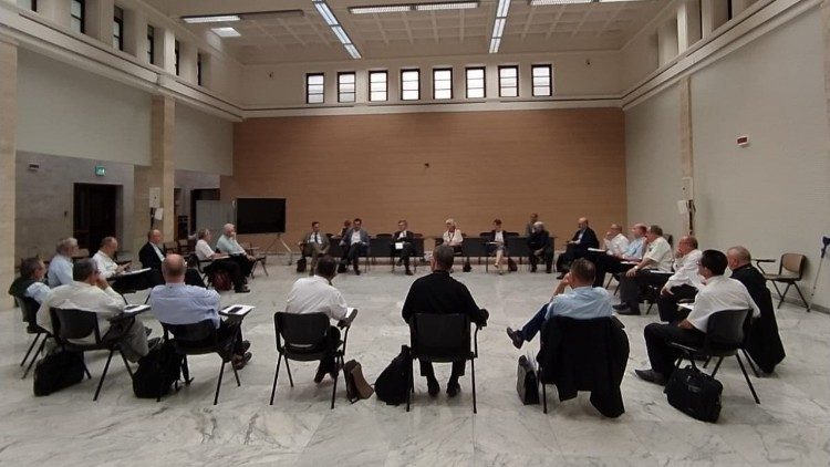 Visita ad Limina - Dicastério para a Comunicação