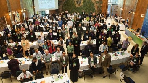 Weltkirchenrat begrüßt Friedensnobelpreis für Menschenrechtler