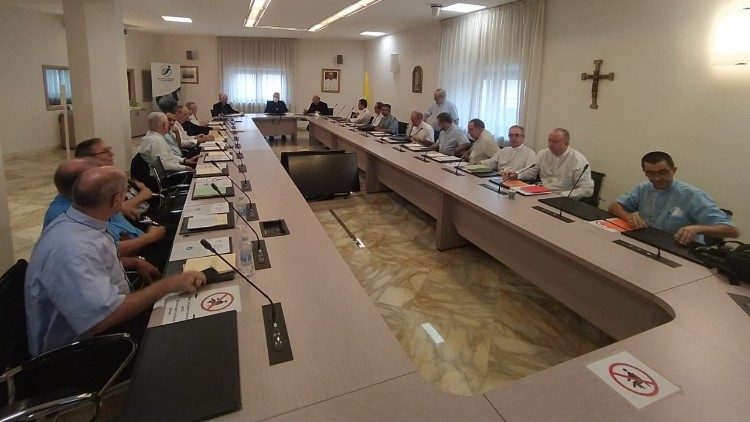 Visita ad Limina - Dicastério