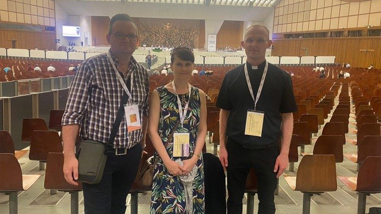 Ks. Kućko: towarzyszenie to sposób na duszpasterstwo rodzin