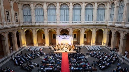 Weltfamilientreffen: Kinder sind keine Belastung, sondern ein Geschenk