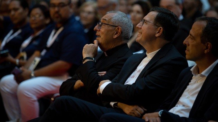 Eindrücke von dem Konzert am Donnerstagabend