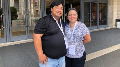 #WMOF22. Delegados de Colombia: especial atención a las familias desplazadas