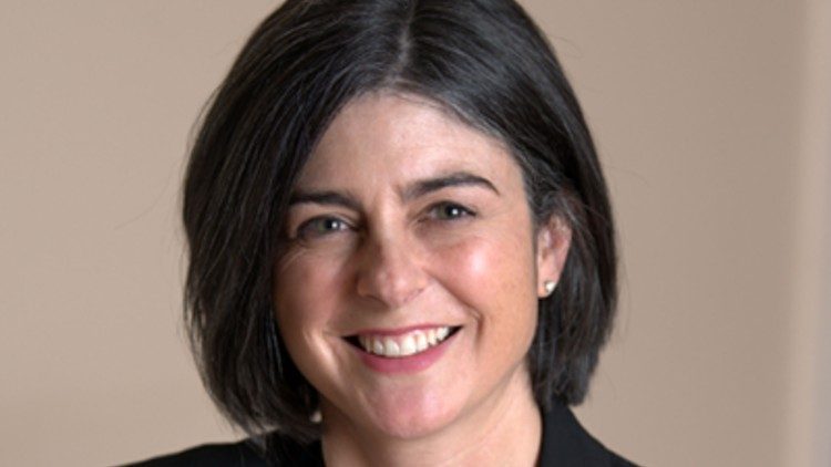 File photo of Elizabeth Kirk, J.D.