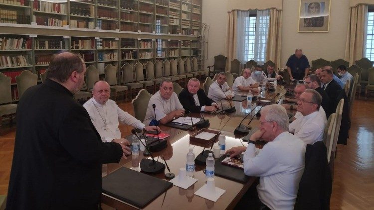 Visita ad Limina 