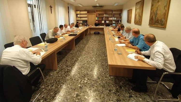 Visita ad Limina - Dicastério