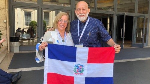 #WMOF22: “El matrimonio es un caminar diario, nunca una meta alcanzada"