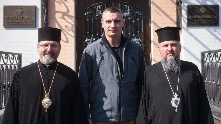 Abp Szewczuk: najboleśniejsze są dla nas akty terroryzmu
