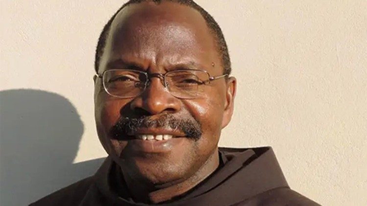 Frei Alfredo Maurício Manhiça, OFM, Moçambique